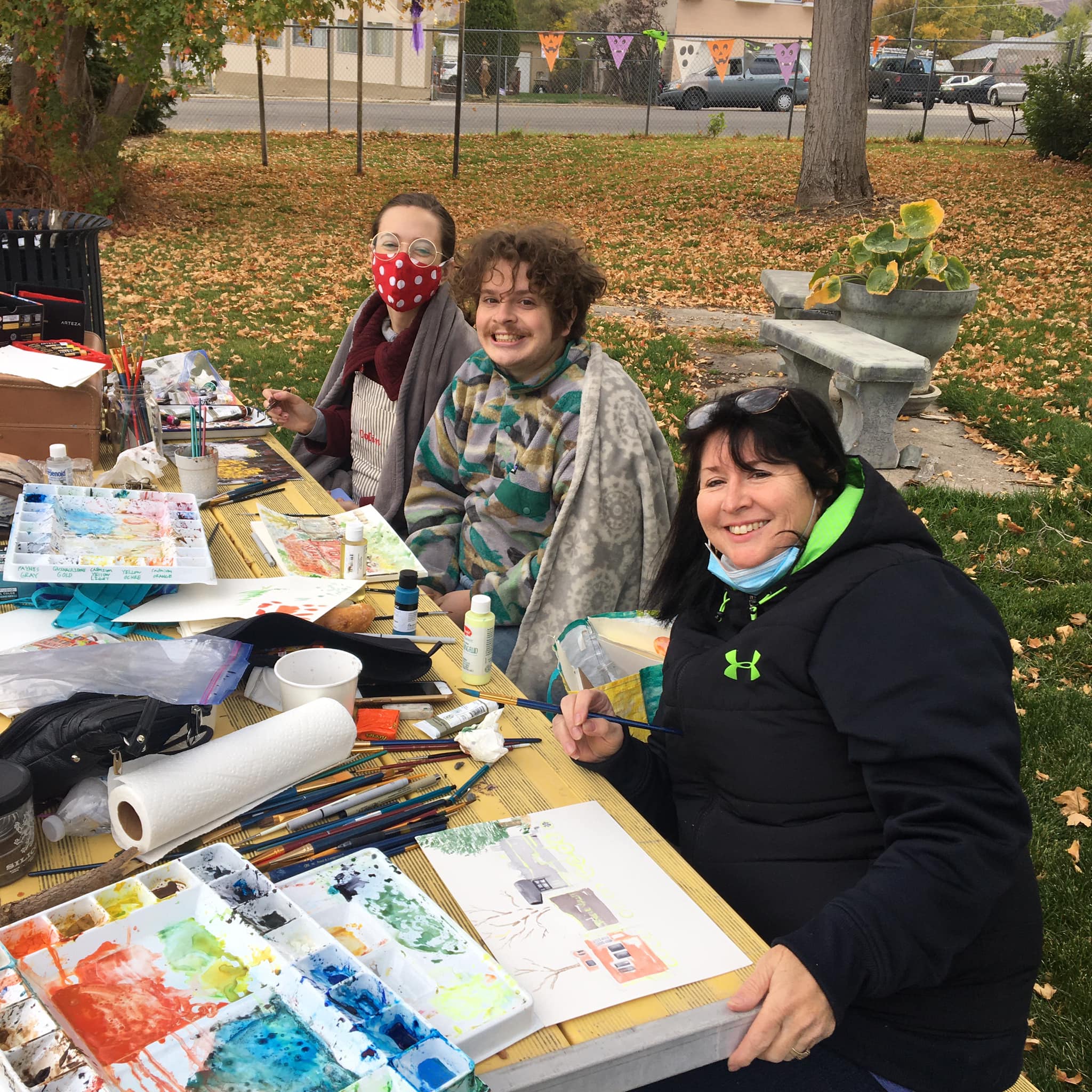 Parks Arts and Recreation Image